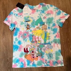 Loungefly Alice in Wonderland tee